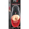 Fuck-O-Matic Black/ Red | ViPstore.hu - Erotika webáruház #1 - EAN 603912770292 | SKU PIPE0RD540