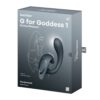 G for Goddess 1 dark grey | ViPstore.hu - Erotika webáruház #1 - EAN 4061504065892 | SKU SATISFY465