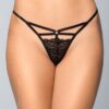 G-string - black {} S/L | ViPstore.hu - Erotika webáruház #1 - EAN 5906340736058 | SKU SLC1247310