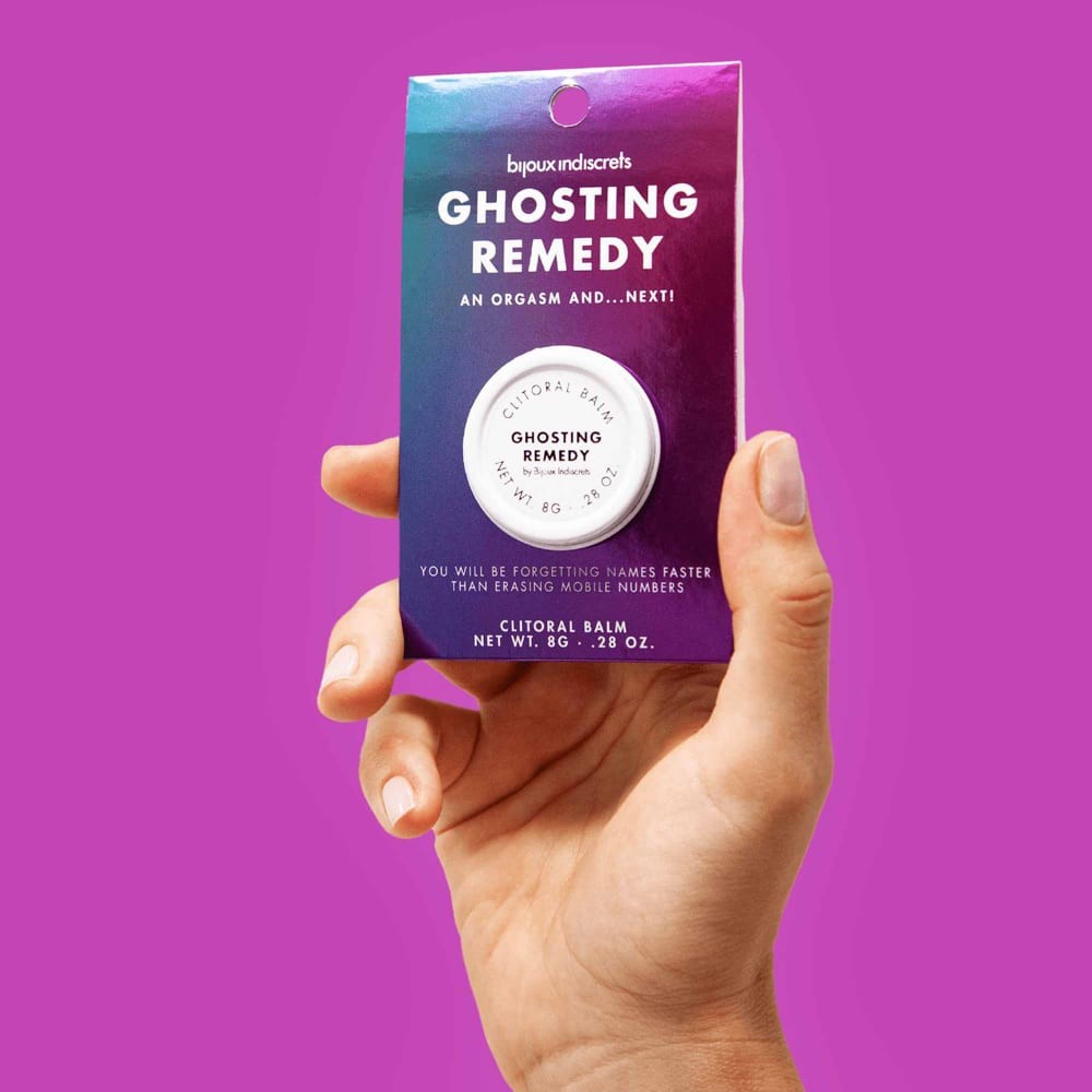 GHOSTING REMEDY- CLITHERAPY Balm | ViPstore.hu - Erotika webáruház #3 - EAN 8436562013998 | SKU BIJOUX0211