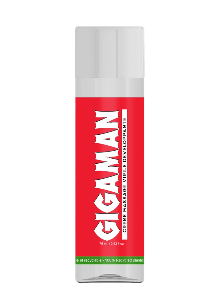 GIGAMAN 75ml | ViPstore.hu - Erotika webáruház #2 - EAN 3548960031810 | SKU RUF0003181