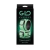 GLO Bondage - Ankle Cuff - Green | ViPstore.hu - Erotika webáruház #1 - EAN 657447104039 | SKU NSTOYS0841