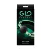 GLO Bondage - Ball Gag - Green | ViPstore.hu - Erotika webáruház #1 - EAN 657447104060 | SKU NSTOYS0844