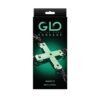 GLO Bondage - Hog Tie - Green_B15O25_2 | ViPstore.hu - Erotika webáruház #1 - EAN 657447104053 | SKU NSTOYS0843