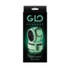 GLO Bondage - Wrist Cuff - Green_B0O25_2 | ViPstore.hu - Erotika webáruház #1 - EAN 657447104022 | SKU NSTOYS0874
