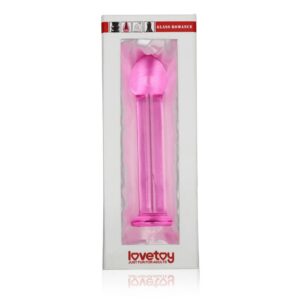 Glass Romance Pink 1 | ViPstore.hu - Erotika webáruház #1 - EAN 6970260902687 | SKU LVTOY00232