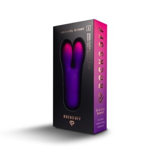 Glo-Girl Bunny | ViPstore.hu - Erotika webáruház #1 - EAN 811041015669 | SKU ROCKS00447