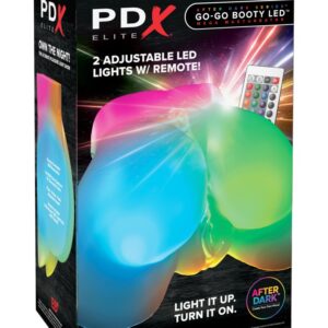 Go-Go Booty Self-Lubricating Mega Masturbator | ViPstore.hu - Erotika webáruház #1 - EAN 603912778397 | SKU PIPERD63320