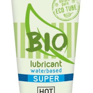 HOT BIO lubricant waterbased Superglide 100 ml | ViPstore.hu - Erotika webáruház #1 - EAN 4042342004304 | SKU HOT0044171