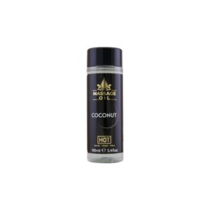 HOT Massage Oil  coconut  100 ml | ViPstore.hu - Erotika webáruház #1 - EAN 4042342007084 | SKU HOT0044306