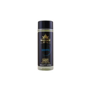 HOT Massage Oil  exotic-special 100 ml | ViPstore.hu - Erotika webáruház #1 - EAN 4042342007039 | SKU HOT0044301