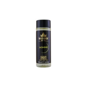 HOT Massage Oil  jasmine 100 ml | ViPstore.hu - Erotika webáruház #1 - EAN 4042342007060 | SKU HOT0044304