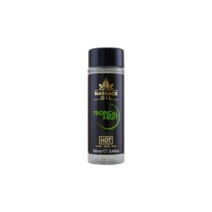 HOT Massage Oil  tropical fruit 100 ml | ViPstore.hu - Erotika webáruház #1 - EAN 4042342007046 | SKU HOT0044302