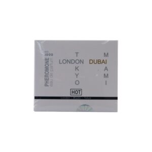 HOT Pheromone Perfume Tester-Box LMTD women - 4x5ml | ViPstore.hu - Erotika webáruház #1 - EAN 4042342007251 | SKU HOT0055400