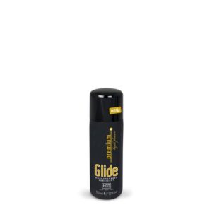HOT Premium Silicone Glide - siliconebased lubricant 50 ml | ViPstore.hu - Erotika webáruház #1 - EAN 4042342004083 | SKU HOT0044035