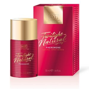 HOT Twilight Pheromone Natural women 50ml | ViPstore.hu - Erotika webáruház #1 - EAN 4042342006148 | SKU HOT0055023
