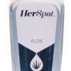 HerSpot Lubricant - Aloe 100 ml. | ViPstore.hu - Erotika webáruház #1 - EAN 810476013905 | SKU FLESH00271