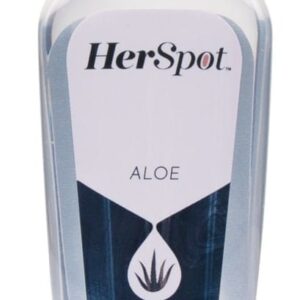 HerSpot Lubricant - Aloe 100 ml. | ViPstore.hu - Erotika webáruház #1 - EAN 810476013905 | SKU FLESH00271