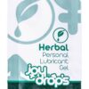 Herbal Personal Lubricant Gel - 5ml sachet | ViPstore.hu - Erotika webáruház #1 - EAN 8698712453409 | SKU JOYDROPS17