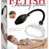 High Intensity Pussy Pump  Clear/Black | ViPstore.hu - Erotika webáruház #1 - EAN 603912313680 | SKU PIPE322120