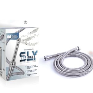 Hydro Series Sly Sprinkle Supreme Cleansing System – Beaded Tip Straight | ViPstore.hu - Erotika webáruház #1 - EAN 4897078636363 | SKU NMC0002463