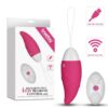 IJOY Wireless Remote Control Rechargeable Egg Pink 3 | ViPstore.hu - Erotika webáruház #1 - EAN 6970260907590 | SKU LVTOY00329