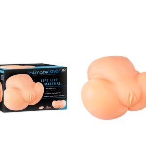 INTIMATE LOVER TPR MASTURBATOR 6.4" | ViPstore.hu - Erotika webáruház #1 - EAN 4897078632150 | SKU NMC0002432