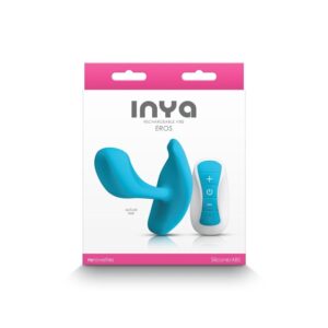 INYA - Eros - Blue | ViPstore.hu - Erotika webáruház #1 - EAN 657447106040 | SKU NSTOYS1019