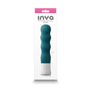 INYA - Shake - Dark Teal_B15O25_3 | ViPstore.hu - Erotika webáruház #1 - EAN 657447104442 | SKU NSTOYS0901