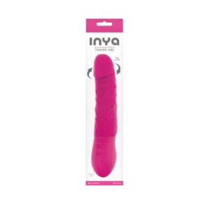 INYA Twister Pink | ViPstore.hu - Erotika webáruház #1 - EAN 657447098734 | SKU NSTOYS0717