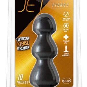 JET FIERCE CARBON METALLIC BLACK | ViPstore.hu - Erotika webáruház #1 - EAN 819835024255 | SKU BLUSH01251