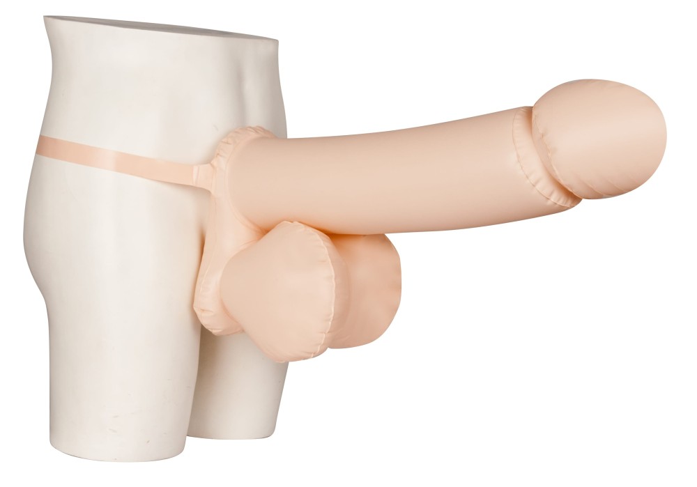 JOLLY BOOBY-INFLATABLE PENIS | ViPstore.hu - Erotika webáruház #2 - EAN 4892503158052 | SKU NMC0002332
