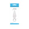 Jolie Pleasures Mini Clear | ViPstore.hu - Erotika webáruház #1 - EAN 657447090226 | SKU NSTOYS0086