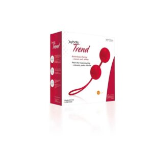 Joyballs Red | ViPstore.hu - Erotika webáruház #1 - EAN 4028403150326 | SKU JOYD015032