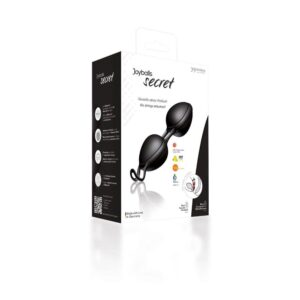 Joyballs Secret Black | ViPstore.hu - Erotika webáruház #1 - EAN 4028403150012 | SKU JOYD015001