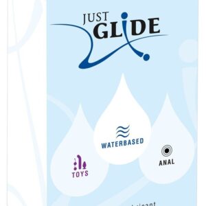 Just Glide 3x200ml | ViPstore.hu - Erotika webáruház #1 - EAN 4024144624874 | SKU ORION03177