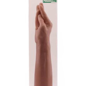 King Size Realistic Magic Hand | ViPstore.hu - Erotika webáruház #1 - EAN 6970260904896 | SKU LVTOY00040