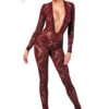 Kink Royal Catsuit  S | ViPstore.hu - Erotika webáruház #1 - EAN 5903050118051 | SKU NOIR000084