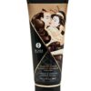 Kissable Massage Cream Intoxicating Chocolate 200 ml | ViPstore.hu - Erotika webáruház #1 - EAN 697309041096 | SKU SHUNGA0134