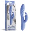 L'Allure Swirl Rechargeable Vibrator | ViPstore.hu - Erotika webáruház #1 - EAN 6942063401902 | SKU LVTOY00826