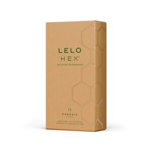 LELO HEX™ Organic 12 pack | ViPstore.hu - Erotika webáruház #1 - EAN 8852961027433 | SKU LELO00885B