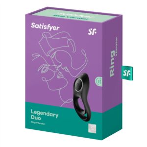 Legendary Duo | ViPstore.hu - Erotika webáruház #1 - EAN 4061504009902 | SKU SATISFY290