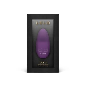 Lily 3 Dark Plum | ViPstore.hu - Erotika webáruház #1 - EAN 7350075029059 | SKU LELO009059