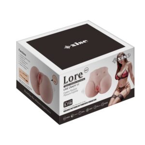 Lore Masturbator | ViPstore.hu - Erotika webáruház #1 - EAN 6975052677736 | SKU MSTRS00177