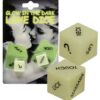 Love Dice Glow In The Dark | ViPstore.hu - Erotika webáruház #1 - EAN 4029811125005 | SKU ORION02208
