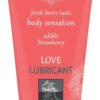 Love Lubricant - Strawberry 75ml | ViPstore.hu - Erotika webáruház #1 - EAN 4042342004908 | SKU HOT0067044