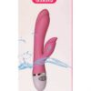 Lovetoy Dreamer II Vibrator Pink | ViPstore.hu - Erotika webáruház #1 - EAN 6970260907071 | SKU LVTOY00100