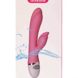 Lovetoy Dreamer II Vibrator Pink | ViPstore.hu - Erotika webáruház #1 - EAN 6970260907071 | SKU LVTOY00100