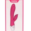 Lovetoy Dreamer II Vibrator Rose Red | ViPstore.hu - Erotika webáruház #1 - EAN 6970260907064 | SKU LVTOY00099