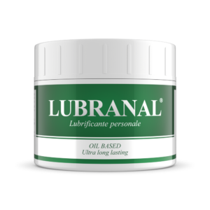 Lubranal cream oil based